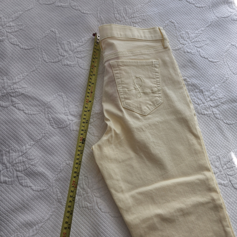 Lilly pulitzer Light cream Jeans - Picture 6 of 12